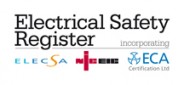 electrical safety register