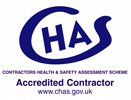 HAS accredited contractor