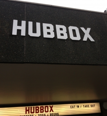 The Hub Box Exeter