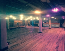 Alcampo Lounge | Brighton