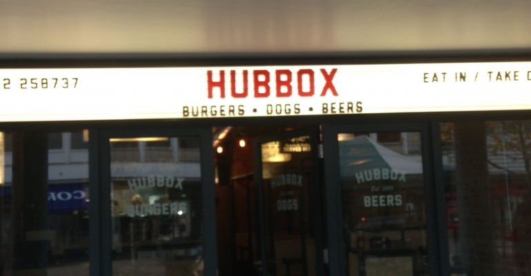 THE HUB BOX EXETER