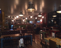Pico Lounge | Manchester